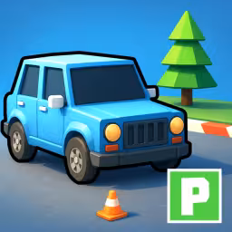 Car Parking Academy