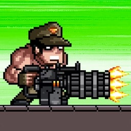 Metal Guns Fury