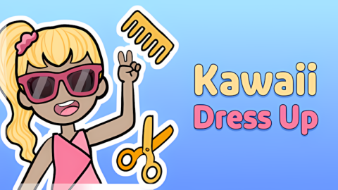 Kawaii Dress-Up
