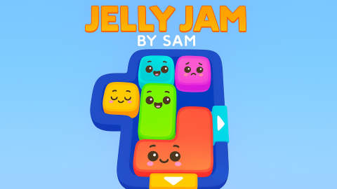 Jelly Jam by Sam