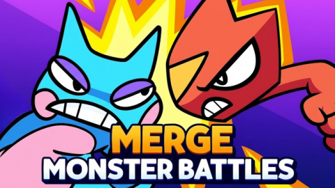 Merge Monster Battles
