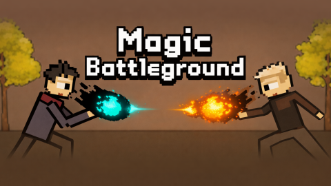 Magic Battleground