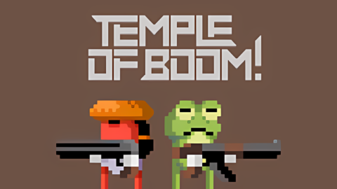 Temple Of Boom