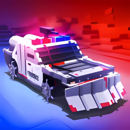 Zombie Derby: Pixel Survival