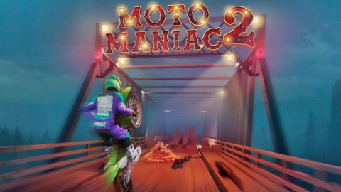 Moto Maniac 2
