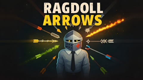 Ragdoll Arrows