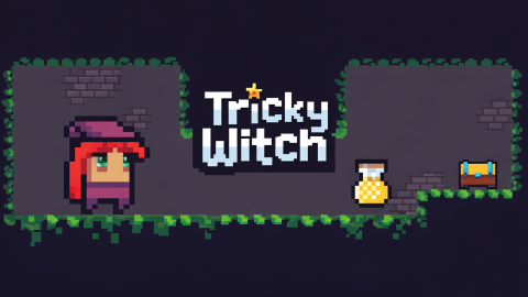 Tricky Witch