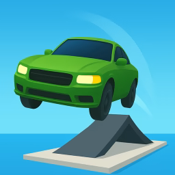 Car Stunts Adventure