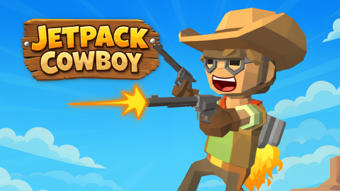 Jetpack Cowboy
