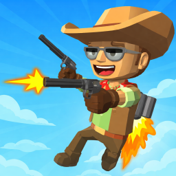 Jetpack Cowboy