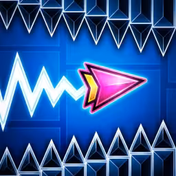 Wave Dash: Geometry Arrow