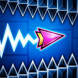 Wave Dash: Geometry Arrow