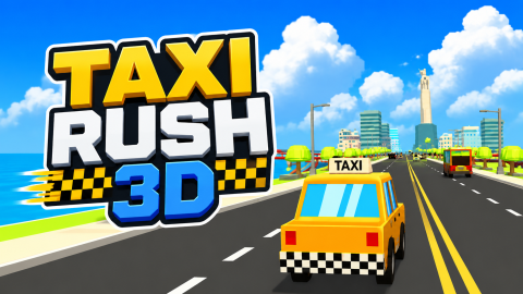 Taxi Rush 3D