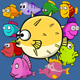 Fish Drop