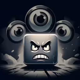 Sqube Darkness