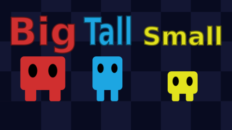 Big Tall Small