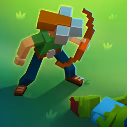 Blocky Universe