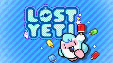 Lost Yeti
