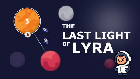 The Last Light of Lyra