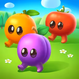 Fruitmates: Adventure