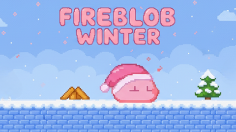 FireBlob Winter