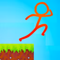 Stickman Parkour 2: Lucky Block