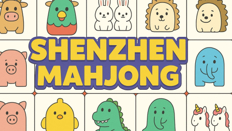 Shenzhen Mahjong