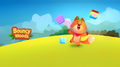 Bouncy Woods
