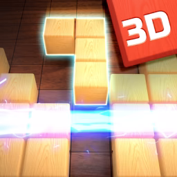 Wood Blocks 3D