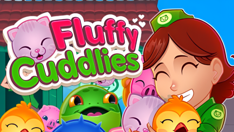 Fluffy Cuddlies
