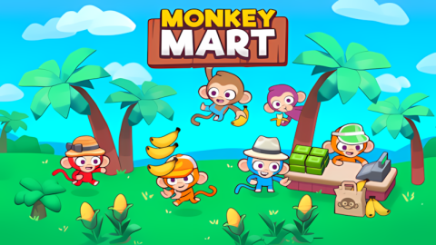 Monkey Mart