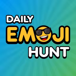 Daily Emoji Hunt