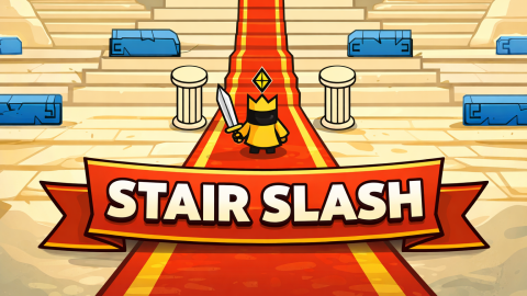 Stair Slash