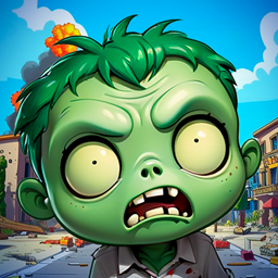 Backyard Zombie Defense