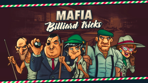 Mafia Billiard Tricks