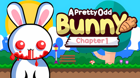 A Pretty Odd Bunny