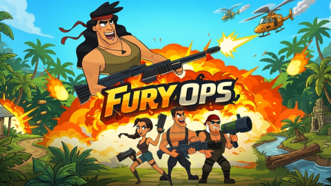 Fury Ops