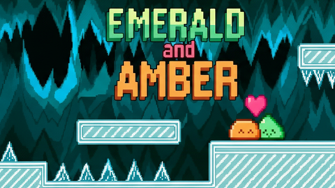 Emerald and Amber