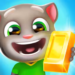 Talking Tom Gold Run