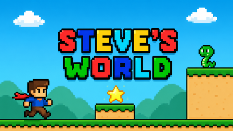 Steve's World