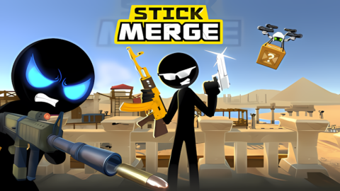 Stick Merge