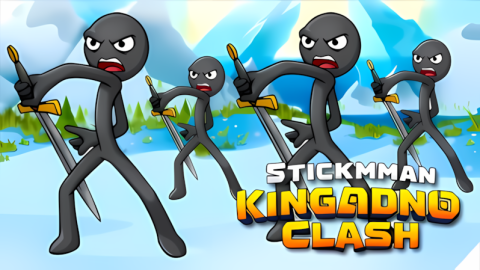 Stickman Kingdom Clash