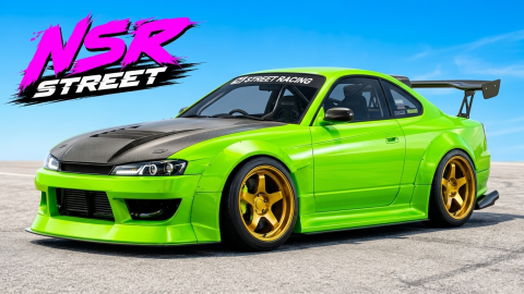 NSR Street Car Racing
