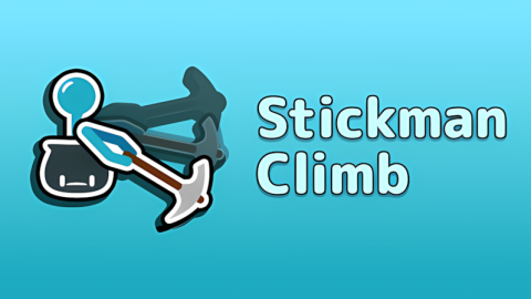 Stickman Climb