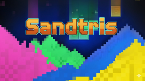 Sandtris